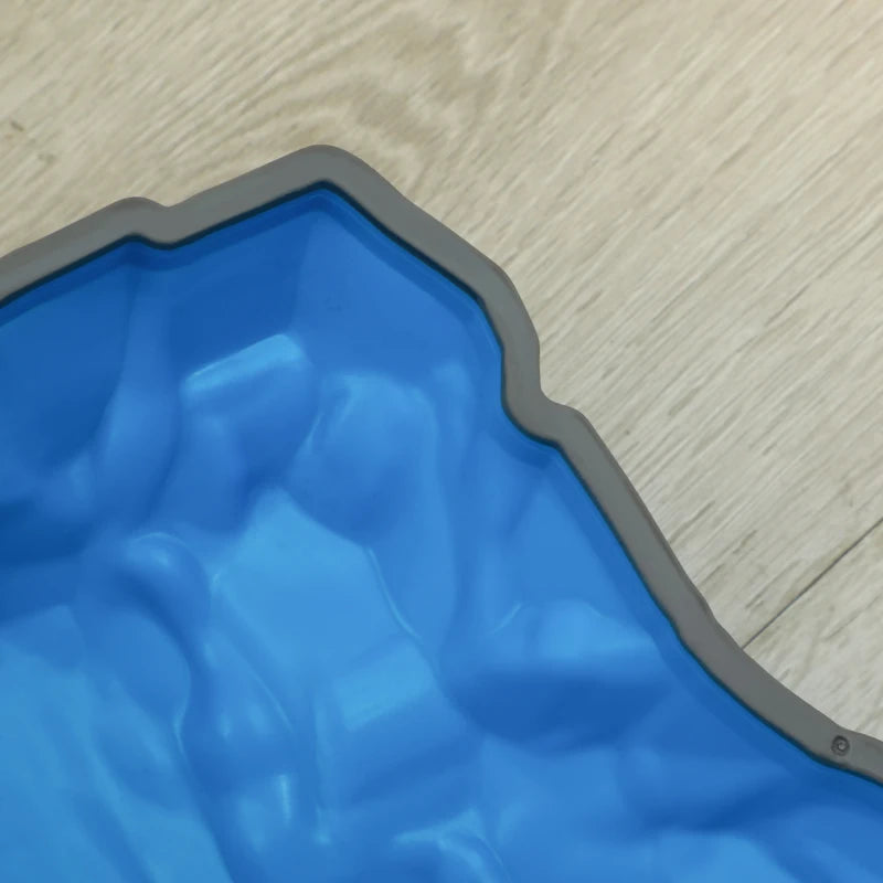 Colorful Balance Stepping Stones for Kids Non-Slip Indoor Outdoor Obstacle Course Ages 3-8