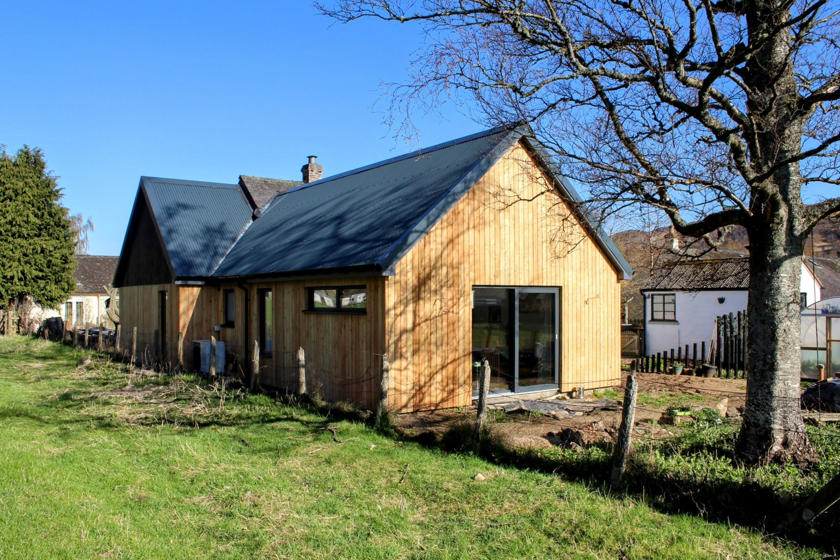 34/1000 Box Profile PVC Plastisol Coated 0.7mm Metal Roof Sheet Anthracite