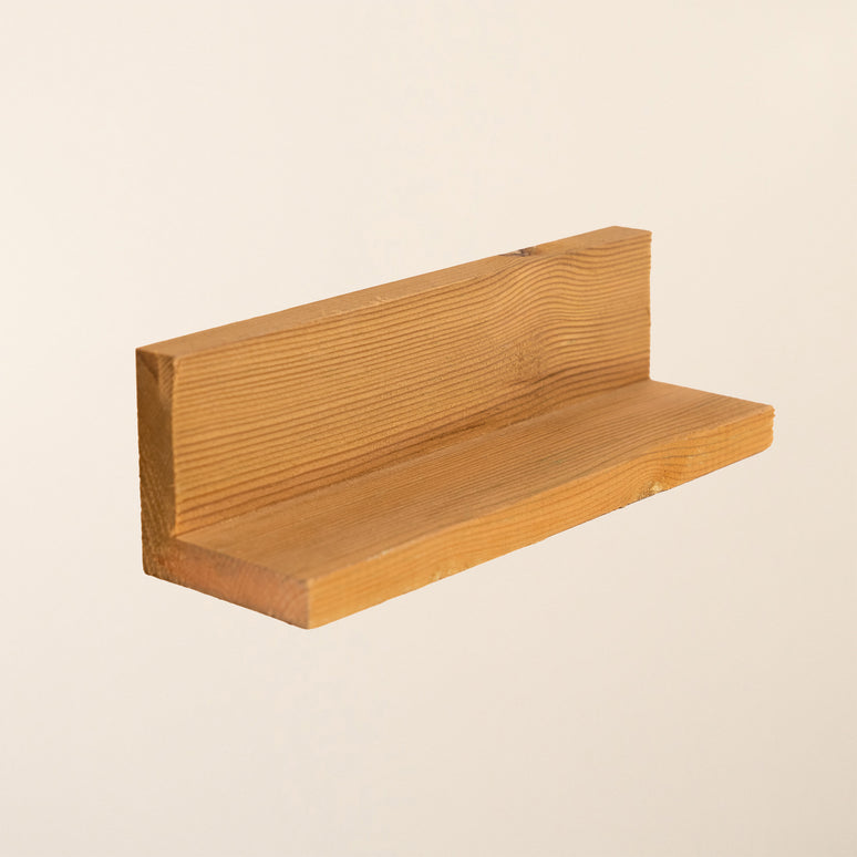 Pressure Treated Redwood Corner Trim - 2.4m