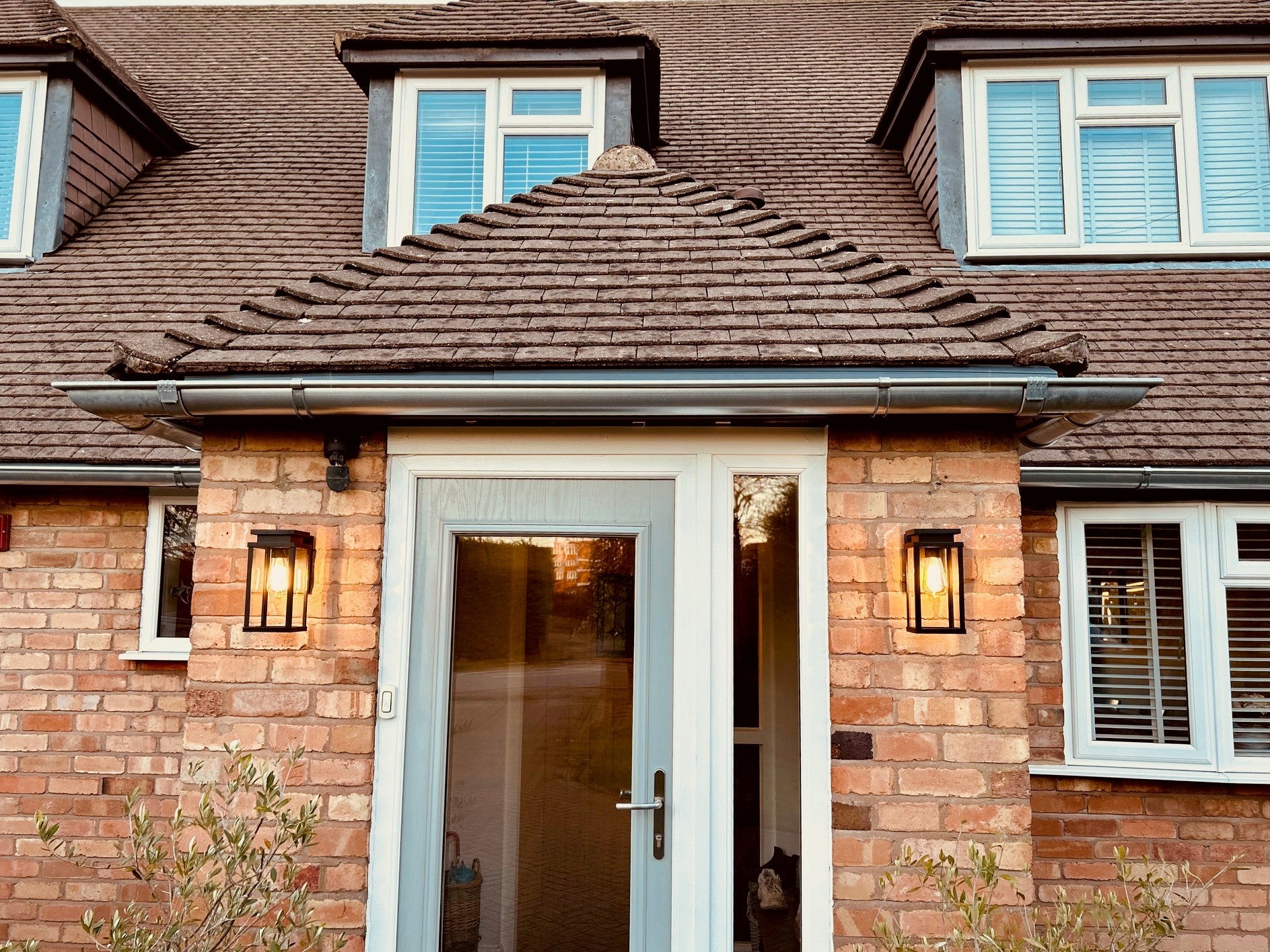 115mm Half Round Galvanised Steel Gutter 3m Length