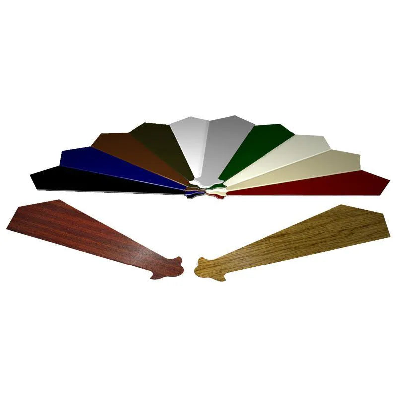Freefoam 350mm 2D uPVC Gable Finial