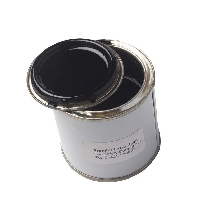 Hargreaves Cast Iron 250ml Black Touch Up Paint