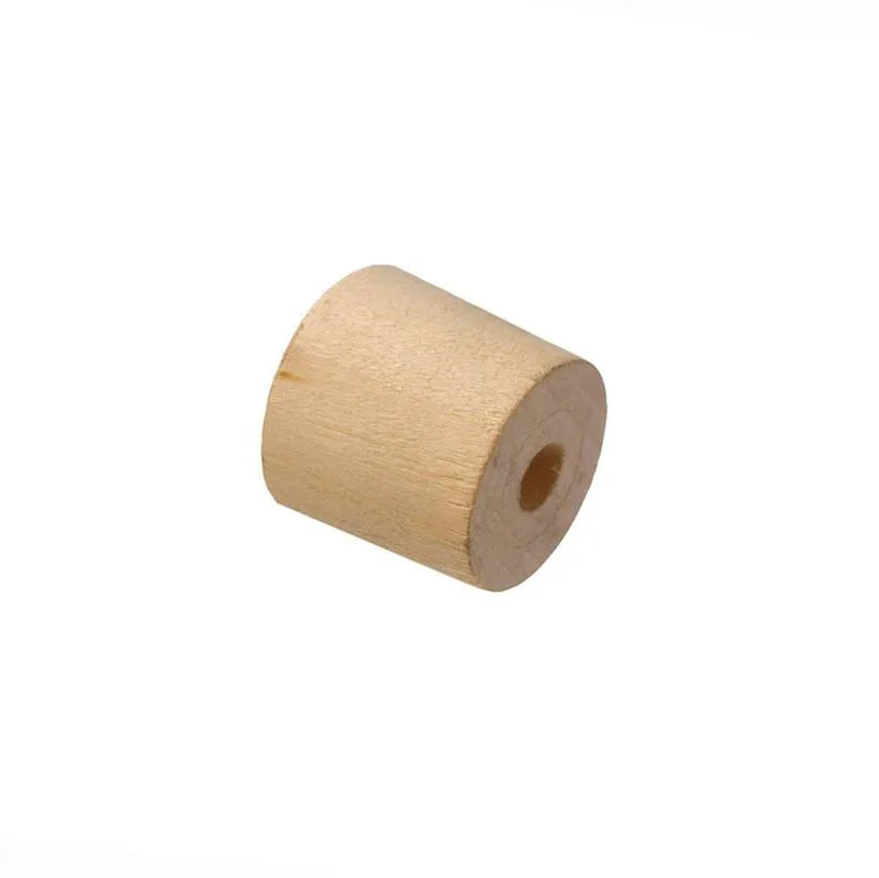 Hargreaves Cast Iron 30mm Wooden Bobbin