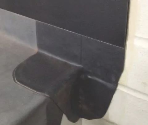 External Corner Patch Uncured Tape