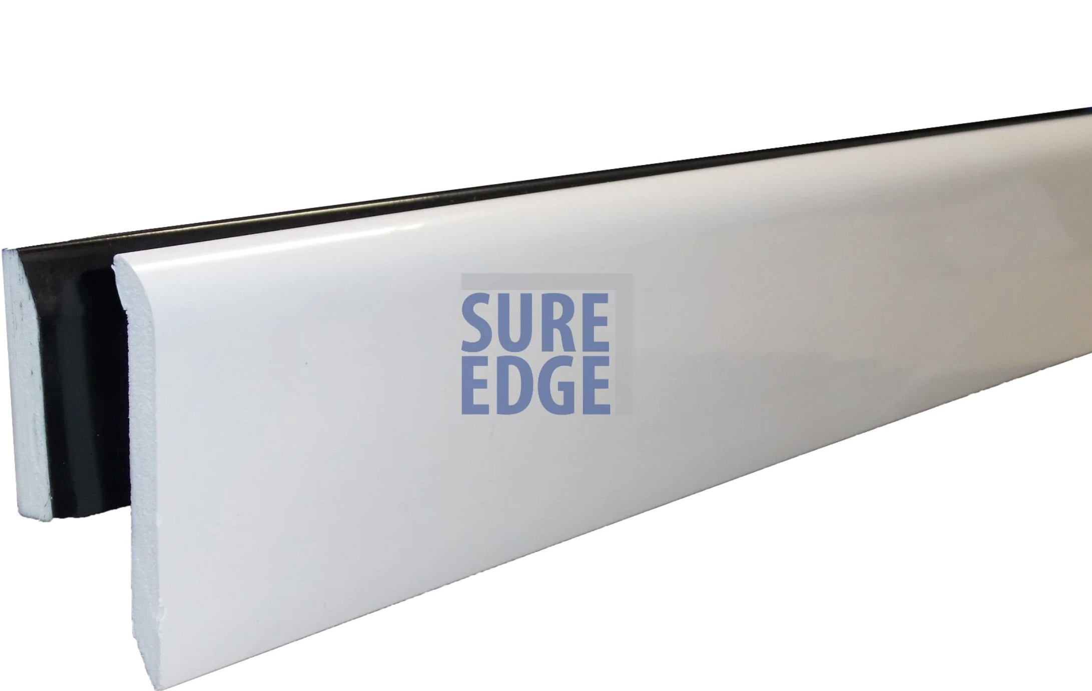 Sure Edge Gutter Drip Trim For EPDM Roofing - 2.5m
