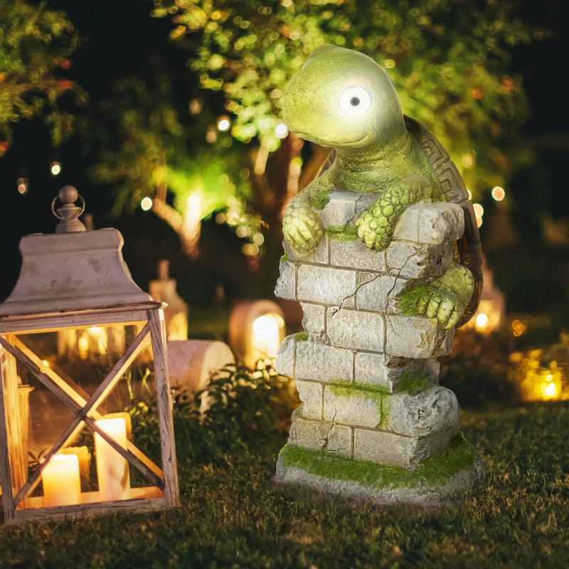 Tortoise Statue