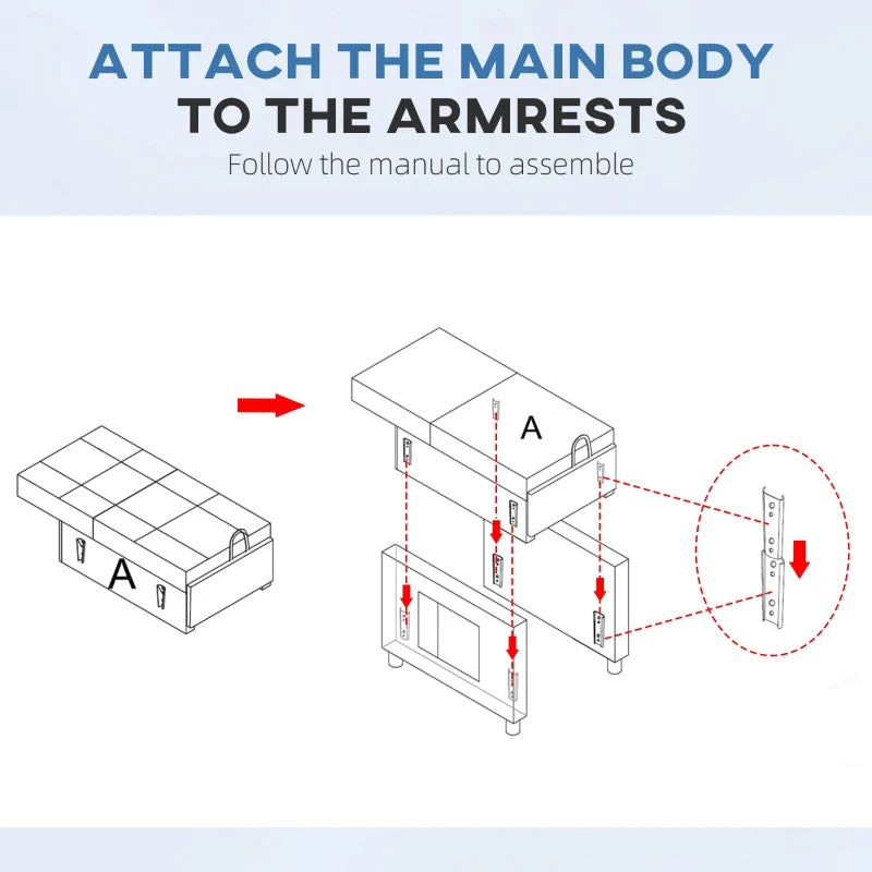 Linen-Look Black Single Chair Bed for Stylish Space-Saving Comfort