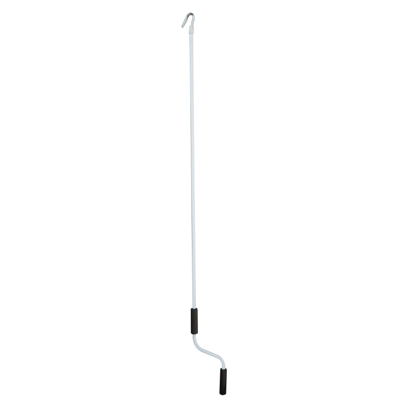 Ivory 3m x 2.5m Manual Retractable Awning