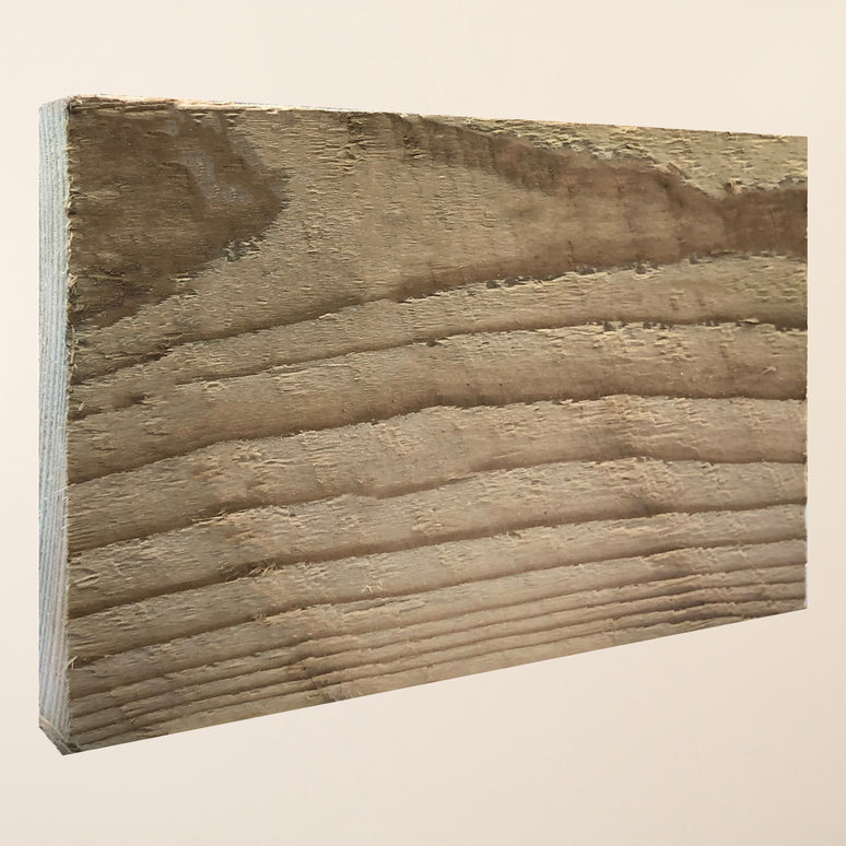4" x 1" Pressure Treated Sawn Timber