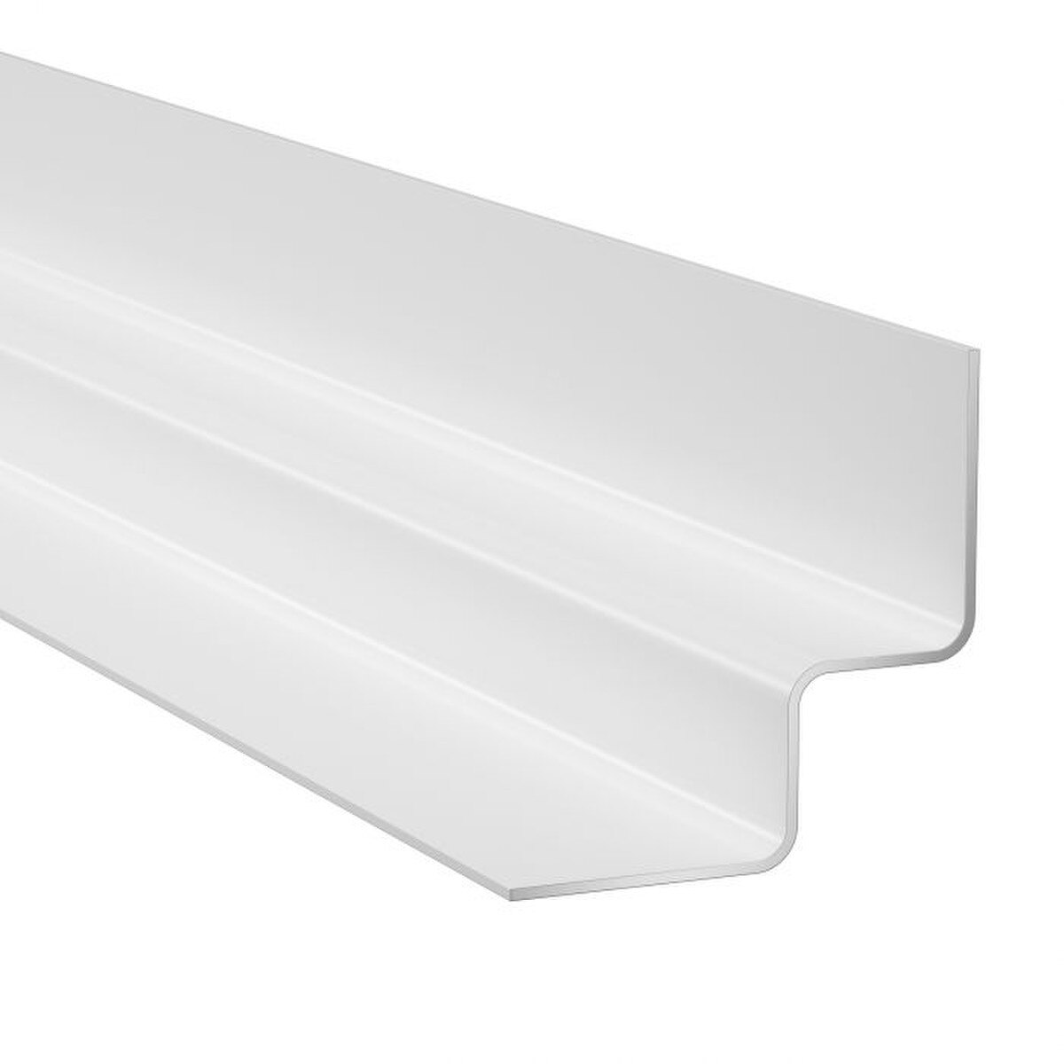 James Hardie HardiePlank Internal Corner Trim 3m - Aluminium Colour Matched Internal Cladding Corner Profile for Lap & VL Systems