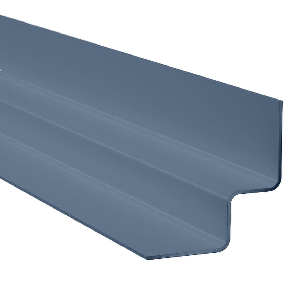 James Hardie HardiePlank Internal Corner Trim 3m - Aluminium Colour Matched Internal Cladding Corner Profile for Lap & VL Systems