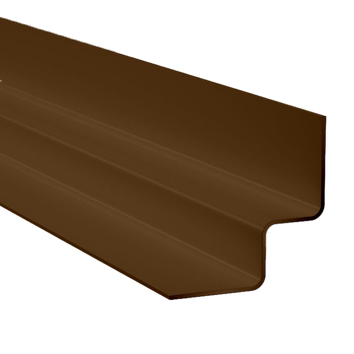 James Hardie HardiePlank Internal Corner Trim 3m - Aluminium Colour Matched Internal Cladding Corner Profile for Lap & VL Systems