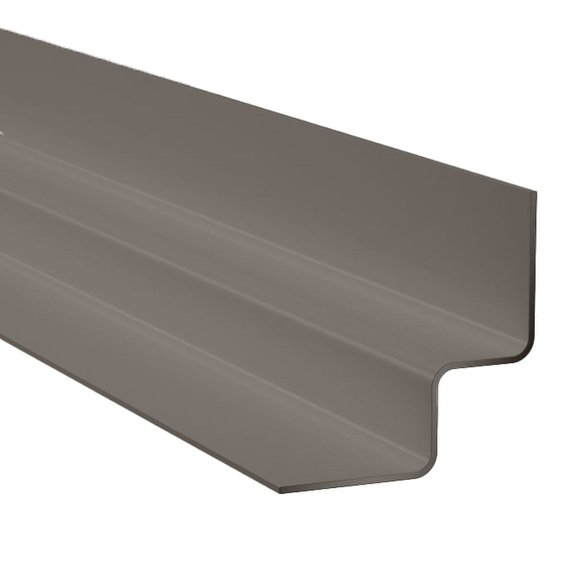 James Hardie HardiePlank Internal Corner Trim 3m - Aluminium Colour Matched Internal Cladding Corner Profile for Lap & VL Systems