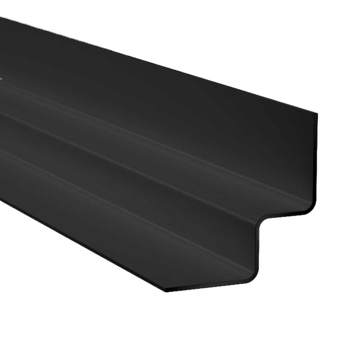 James Hardie HardiePlank Internal Corner Trim 3m - Aluminium Colour Matched Internal Cladding Corner Profile for Lap & VL Systems