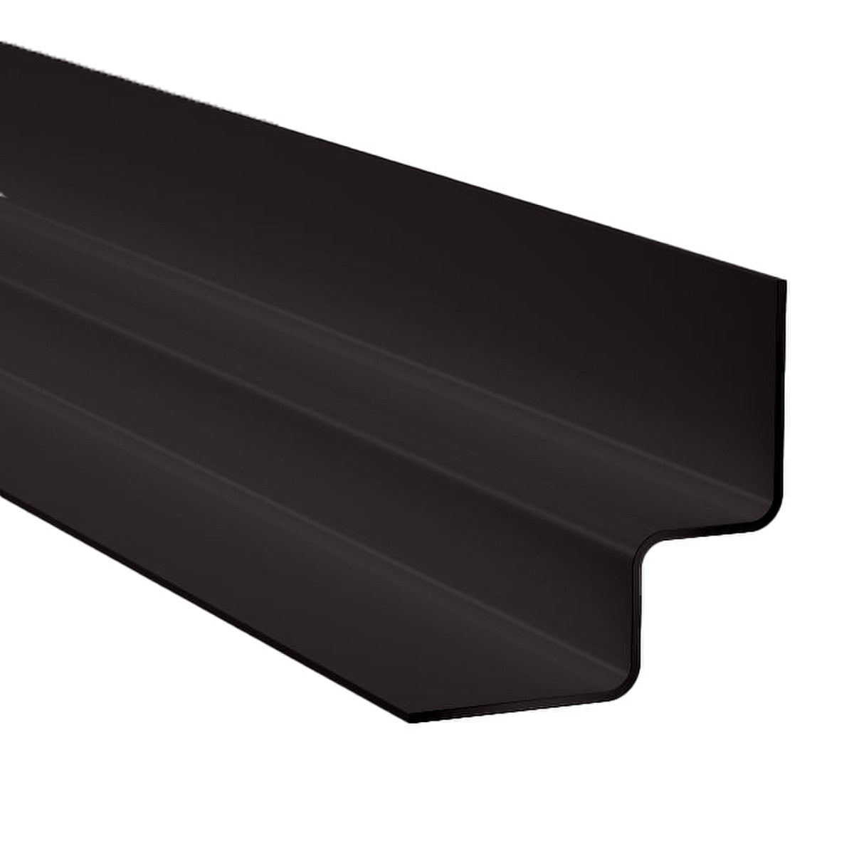 James Hardie HardiePlank Internal Corner Trim 3m - Aluminium Colour Matched Internal Cladding Corner Profile for Lap & VL Systems
