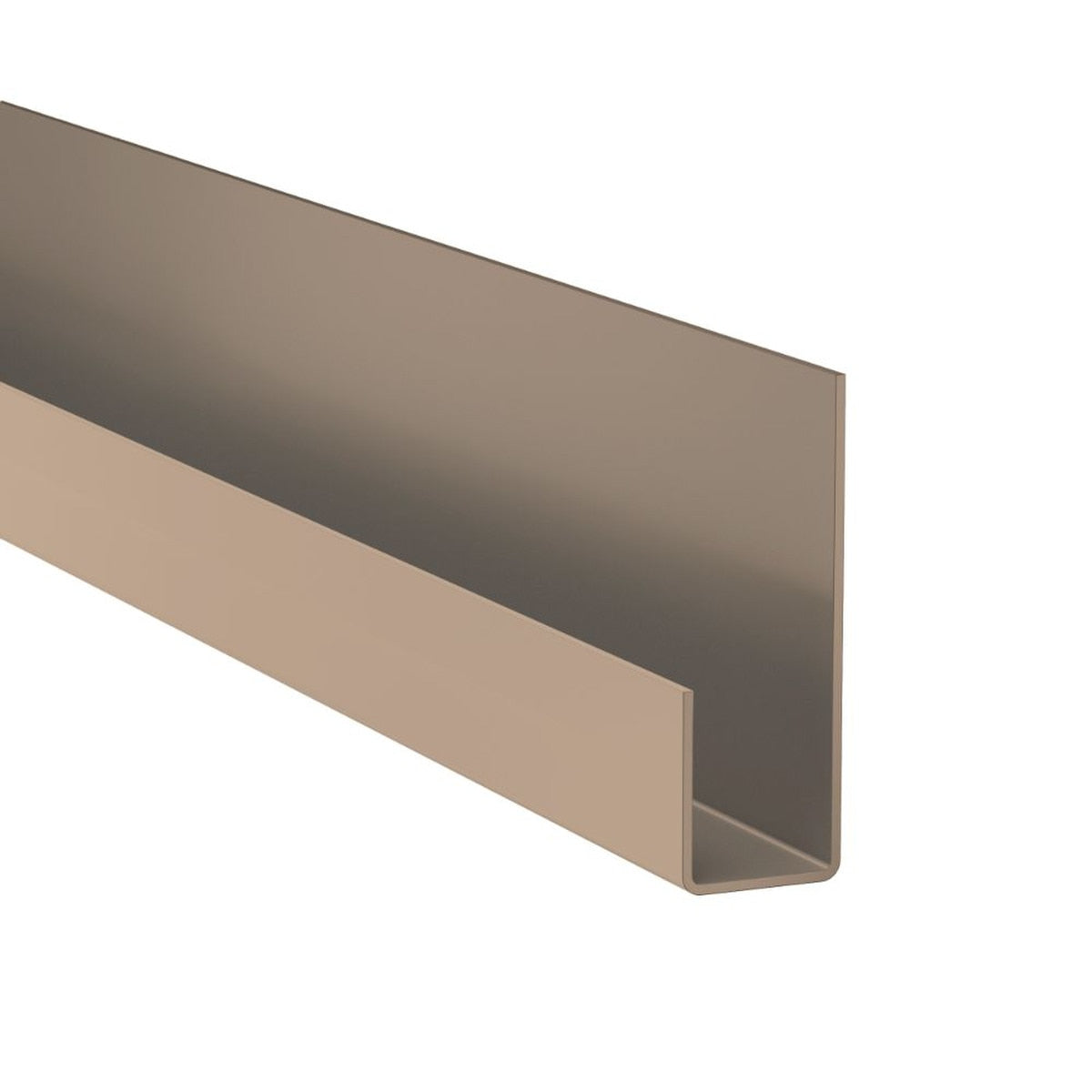 James Hardie HardiePlank VL J Profile 3m Cladding Trim