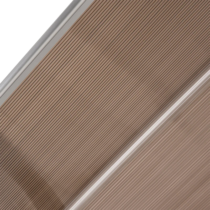 Curved Polycarbonate Door Canopy