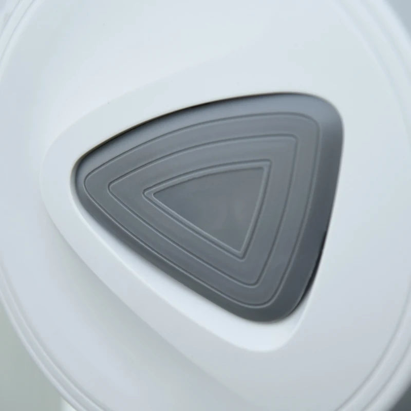 Wall-Mounted Retractable Air Hose Reel