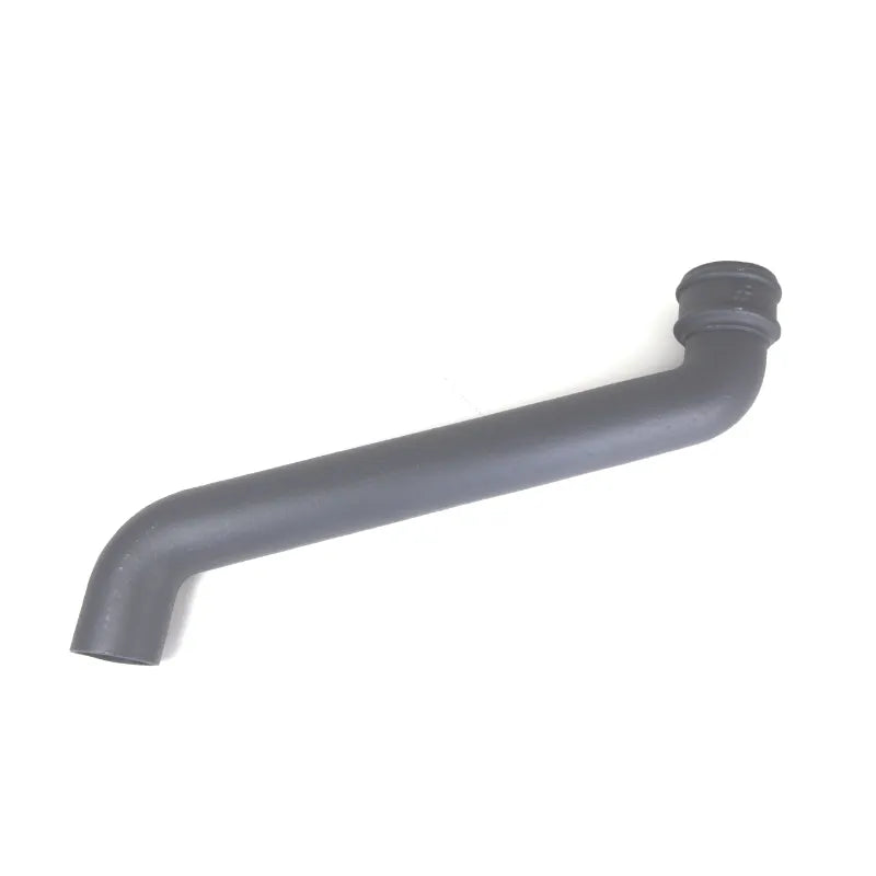 Hargreaves Cast Iron 75mm Rainwater Offset 610mm Projection - Primed