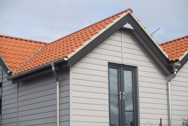 Stainless Steel 120mm Box Gutter - 2.4m