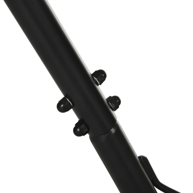 Adjustable Metal Hammock Stand - Universal Garden Camping Picnic Patio Stand