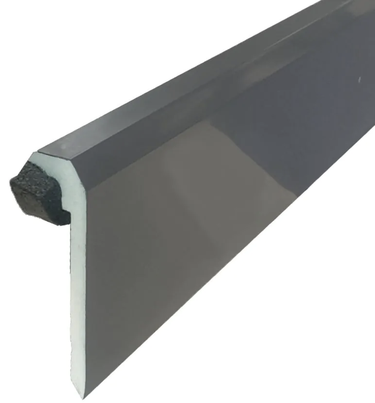 Sure Edge Kerb Trim 2M For EPDM Rubber Roofing
