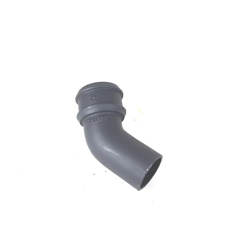 Hargreaves Cast Iron 75mm 135 Degree Rainwater Bend - Primed