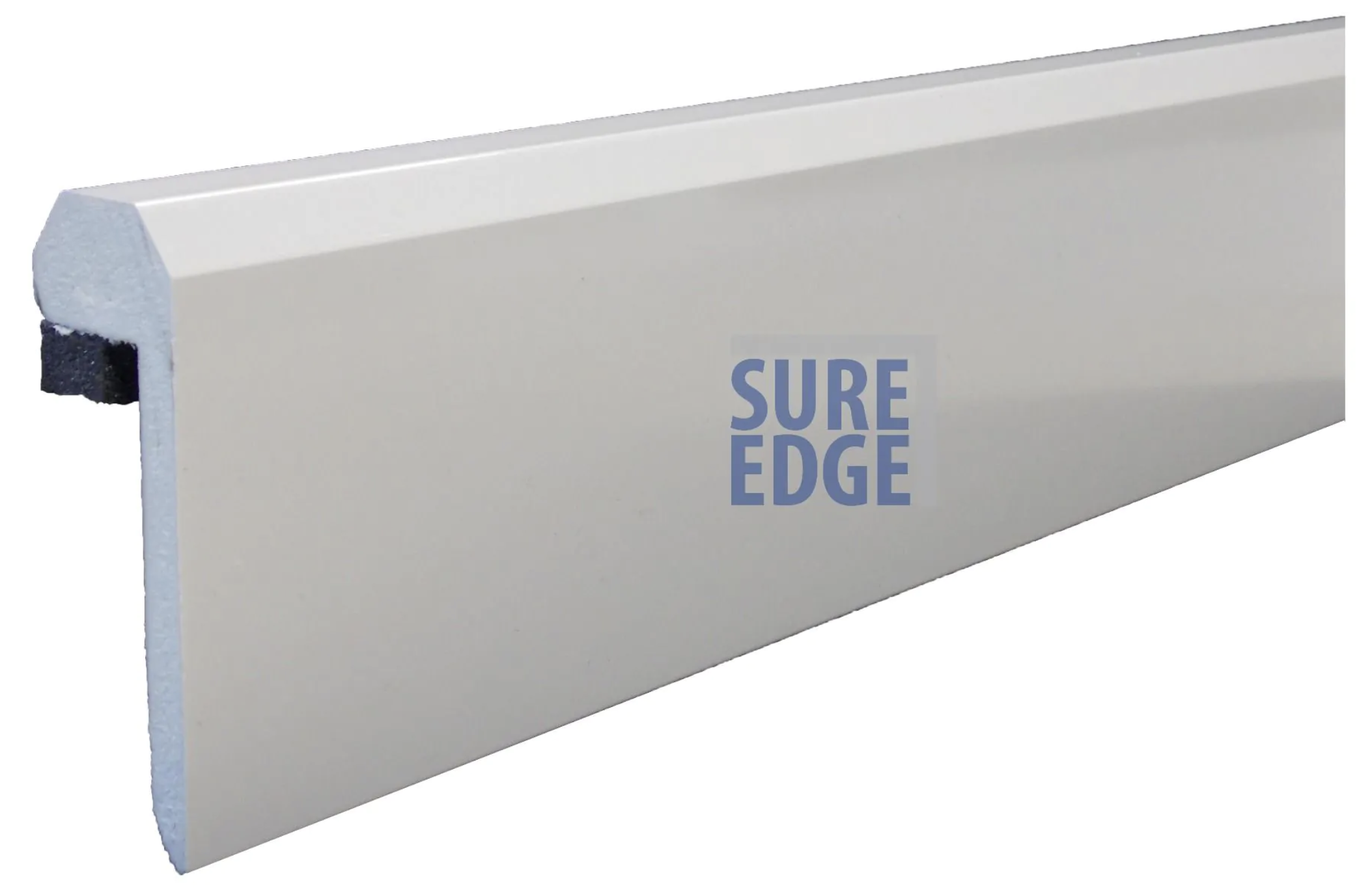 Sure Edge Kerb Trim 2M For EPDM Rubber Roofing