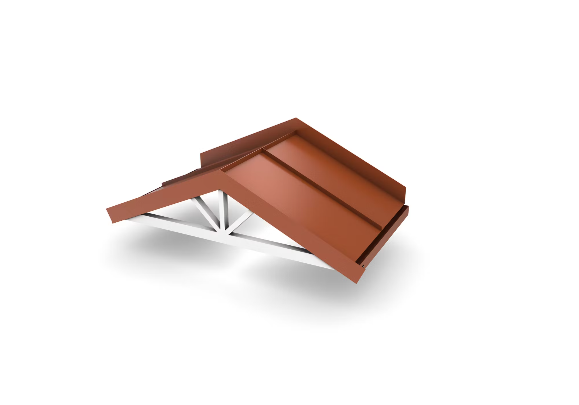 Apex Open Aluminium Canopy With LED Lights - (All Colours)