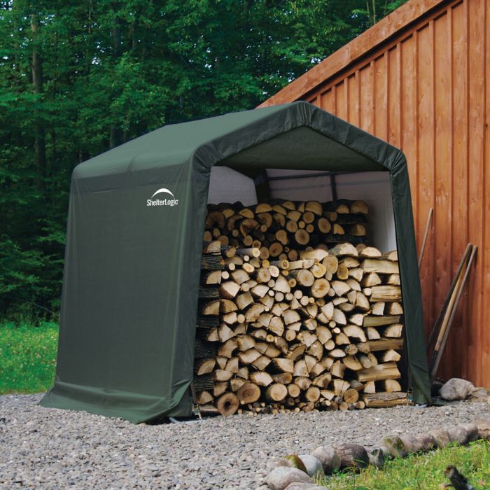 Outdoor Storage Shed 8x8 - Weatherproof
