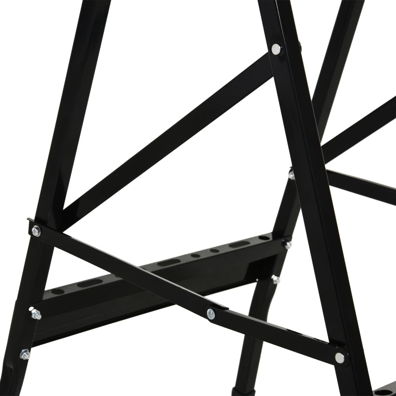 4-in-1 Folding Workbench for DIY Projects