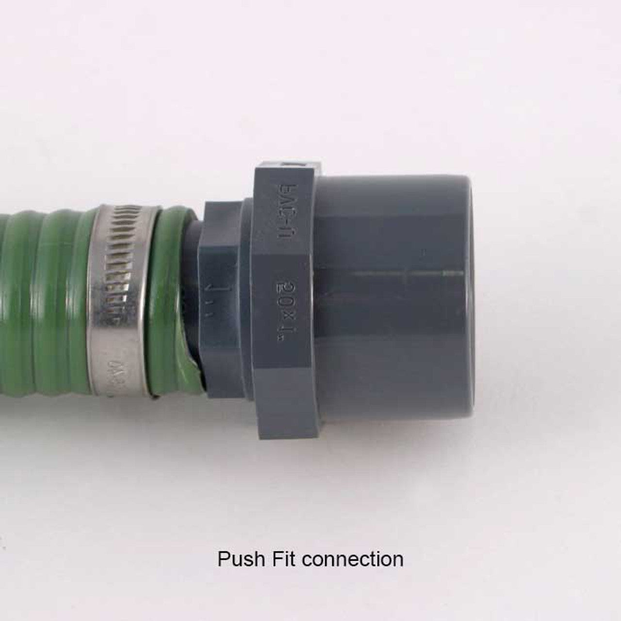 Push-fit 5m Long Water Butt Link Kit