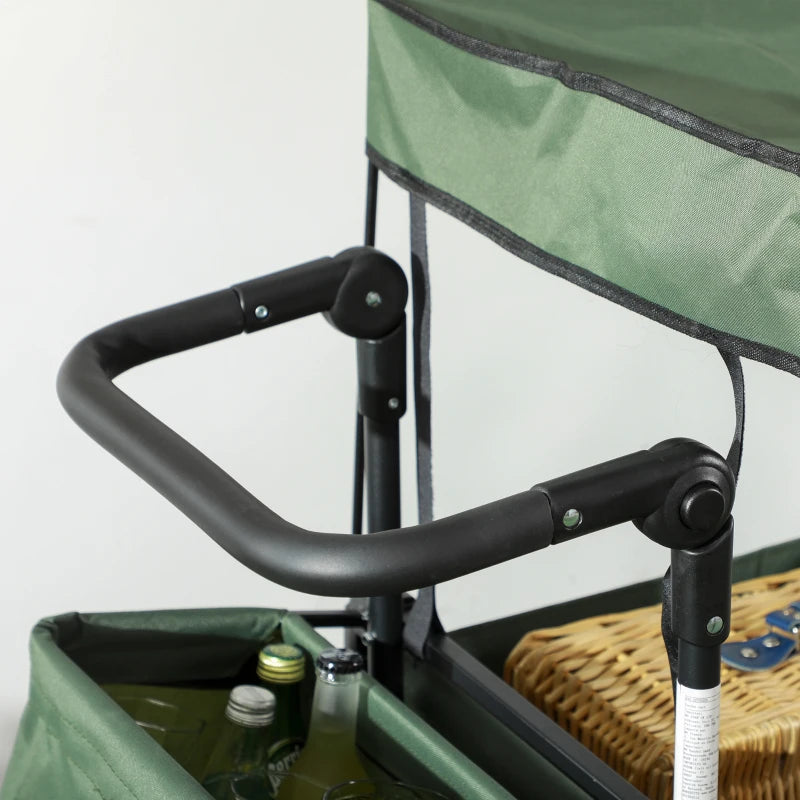 Folding Trolley Cart