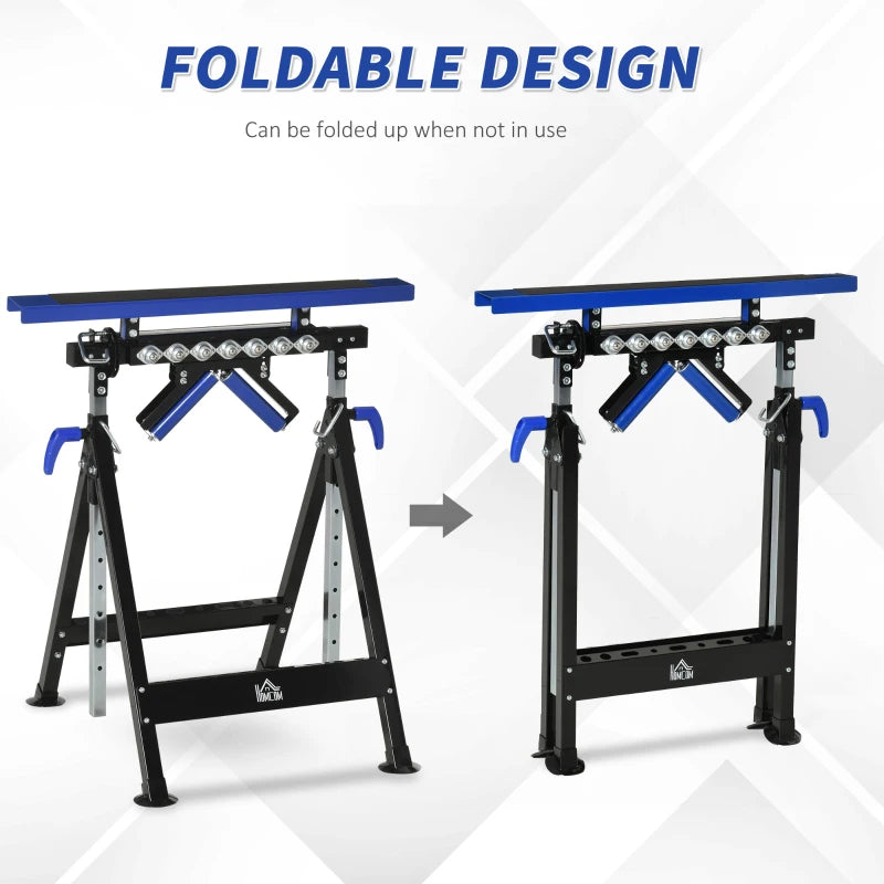 Height Adjustable Workbench for All Projects