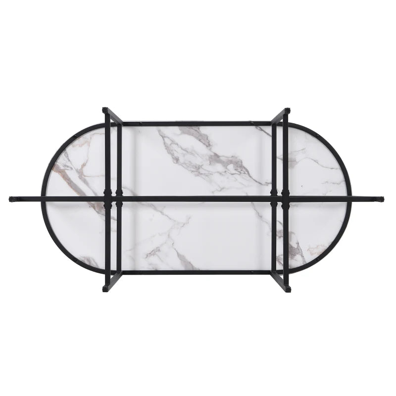 Modern Luxury 6-Seater Dining Table Set with Cushioned Chairs, Gold-Plated Iron Frames, Black MDF - Elegant Dining Room Furniture