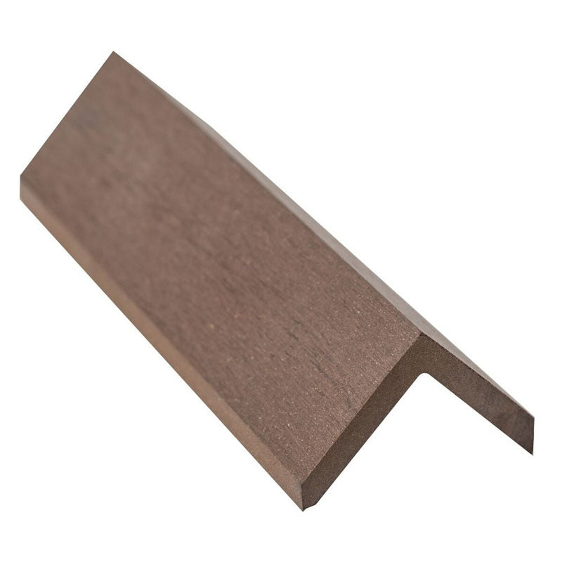 AmbiDeck Composite Decking Corner Trim – 45mm x 45mm x 5000mm (5m)