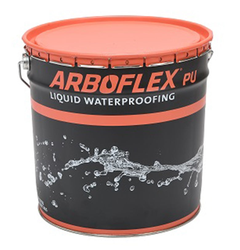 ARBOFLEX Liquid Waterproofing Grey - 20kg