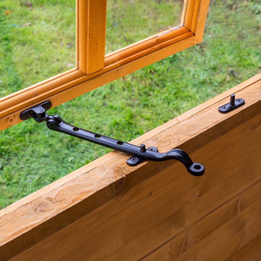 Clarendon Wooden Summerhouse - Stylish Outdoor Retreat