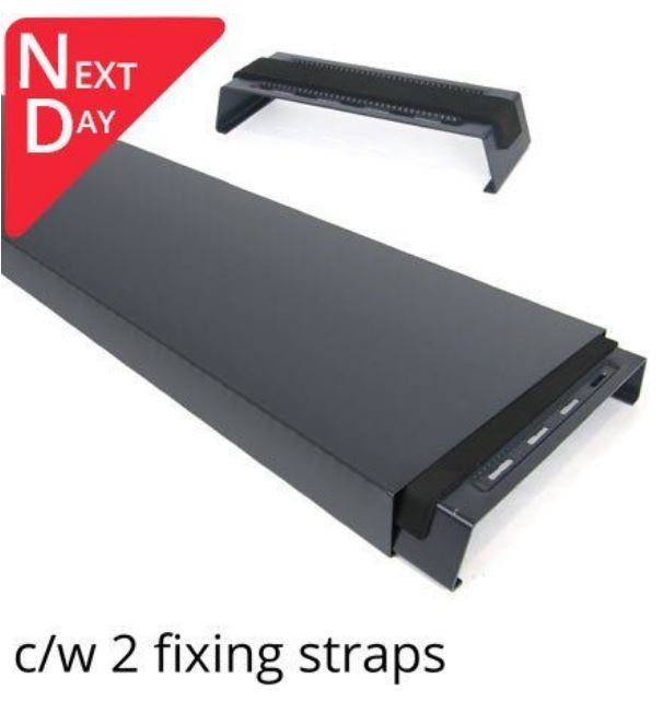 Alumasc Skyline 422mm Aluminium Coping - Suitable For 331-360mm Wall - 3m Length - RAL 7016 Anthracite Grey