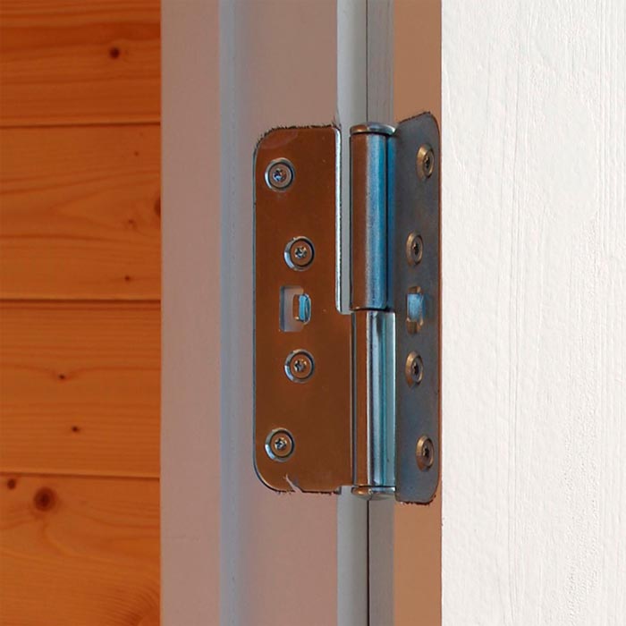 Anthracite Garden Office With Windows & Lockable Door