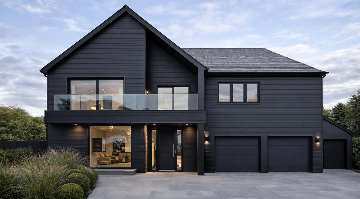 3.6m Composite Wall Cladding