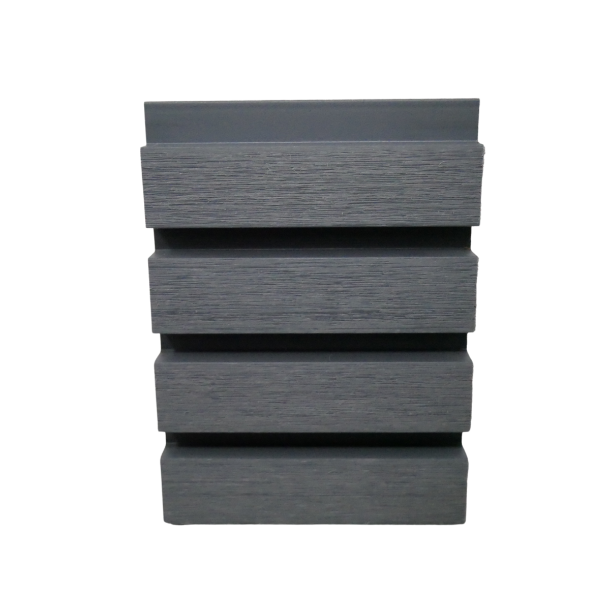 NBP Premium Composite Slatted Cladding Board