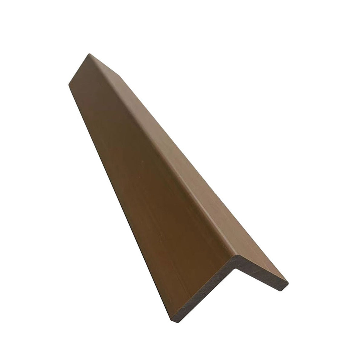 Composite Slatted Cladding Angle Trim 2200mm x 50mm x 50mm