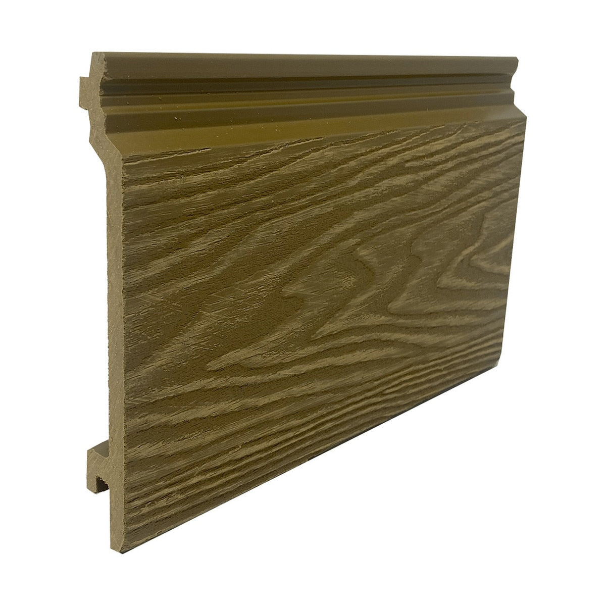 NBP Composite Click Cladding 3600mm x 140mm x 21mm