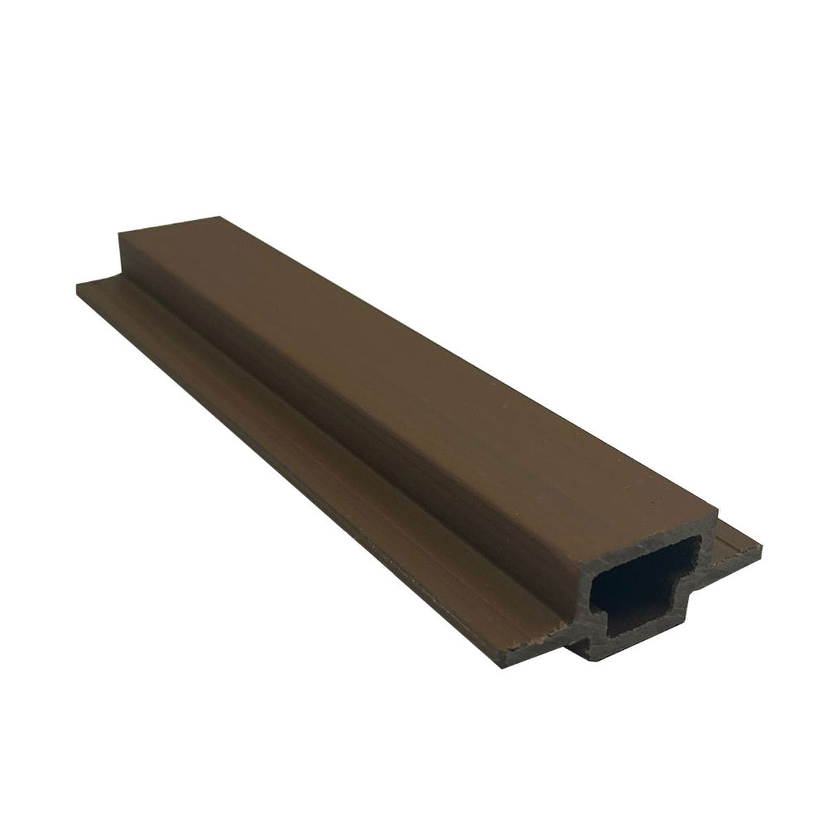 NBP Composite Slatted Cladding Connecting Piece 2.5m