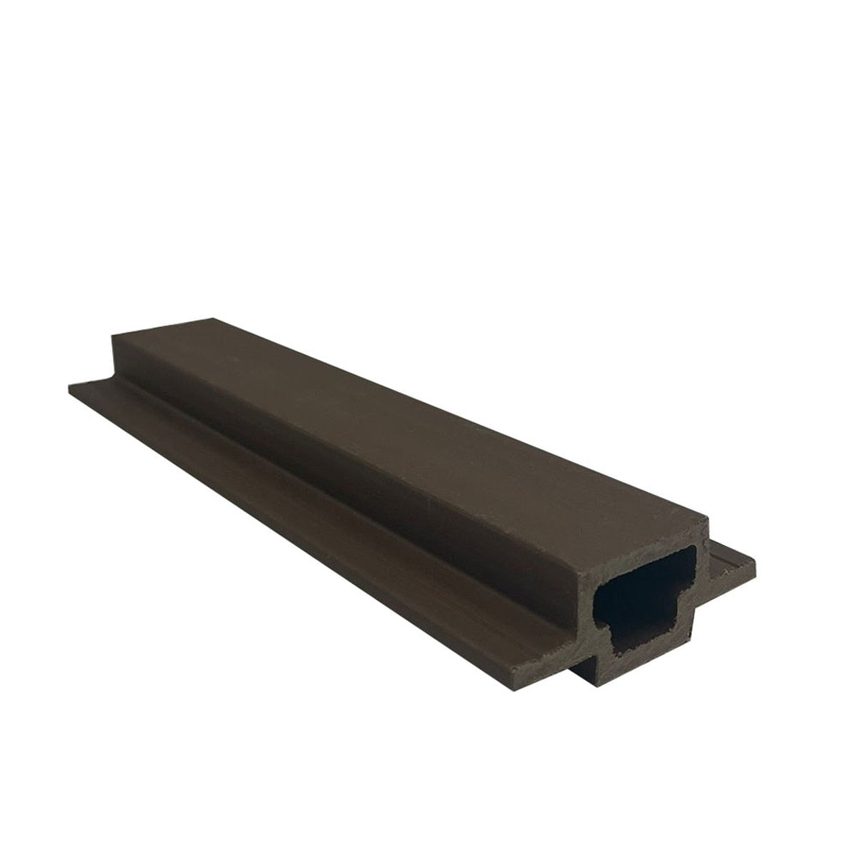 NBP Composite Slatted Cladding Connecting Piece 2.5m