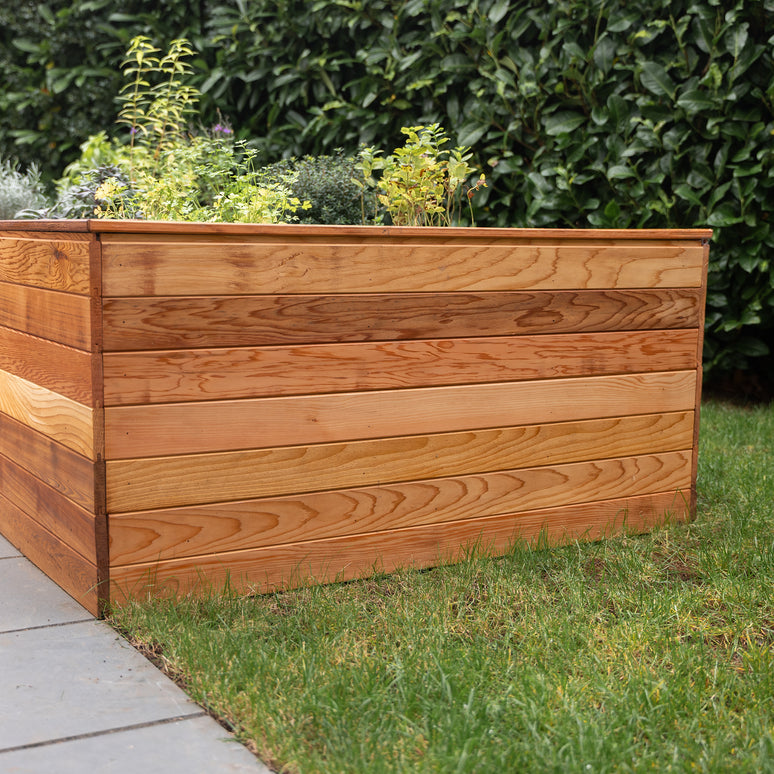 Canadian Western Red Cedar T&G Cladding Board – 94mm x 14mm