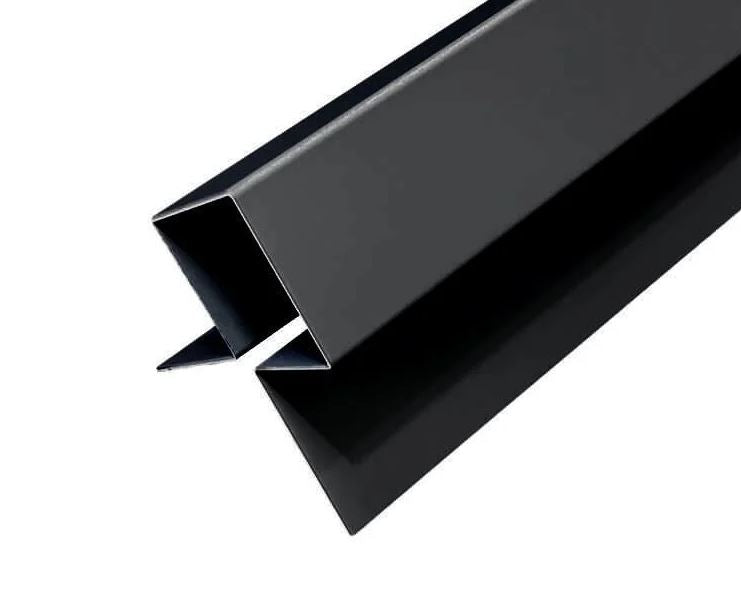 3m Fibre Cement Wall Cladding Symmetric External Corner Trim