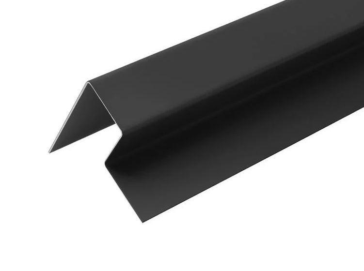 3m Fibre Cement Cladding Wall End Profile Trim