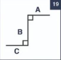 Number 19 Custom Z Flashing - 50mm x 40mm x 80mm x 3000mm - Black PVC